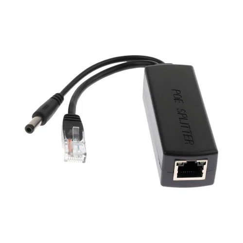 Bộ tách tín hiệu poe hrui HR-AF-PD12D 1 Bộ tách tín hiệu poe hrui HR-AF-PD12D