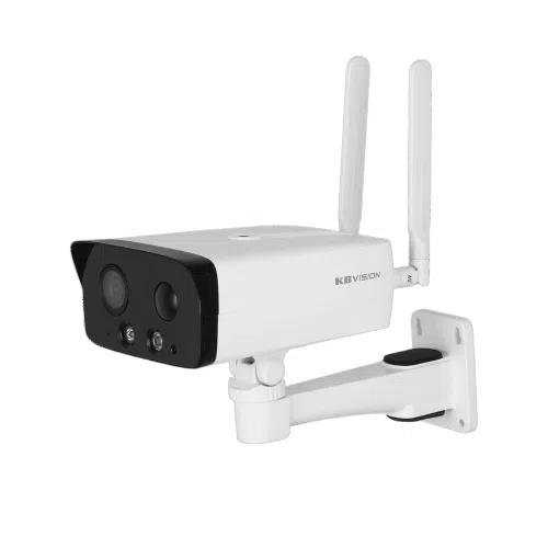 Camera 4g 4mp kbvision KX-CF4403GN-AL-4G 1 Camera 4g 4mp kbvision KX-CF4403GN-AL-4G