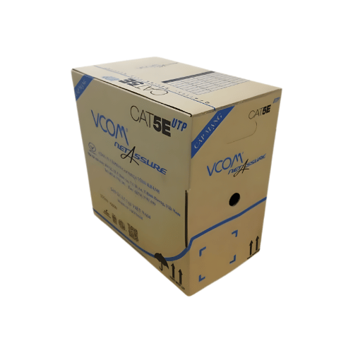Cáp mạng cat5e vcom L524001