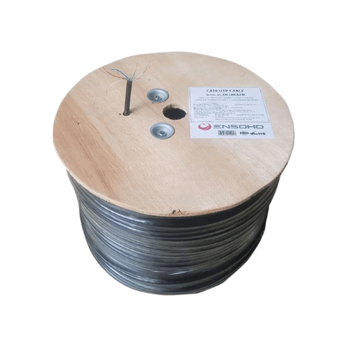 Cáp mạng cat6 ensoho EN-U6CA23E 1 Cáp mạng cat6 ensoho EN-U6CA23E