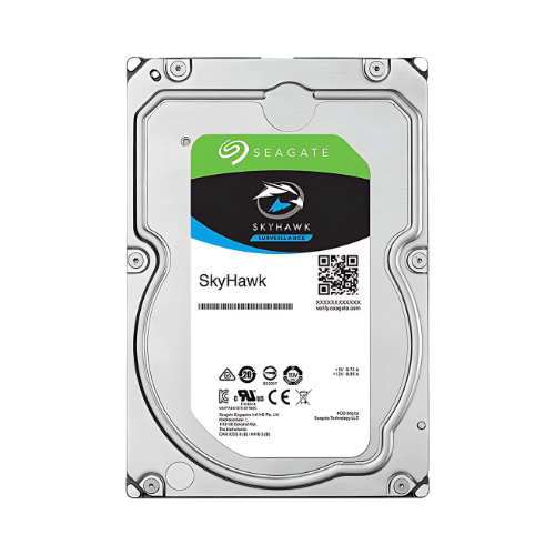 Ổ cứng chuyên camera seagate skyhawk 6TB