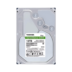 Ổ cứng chuyên camera toshiba s300 10TB