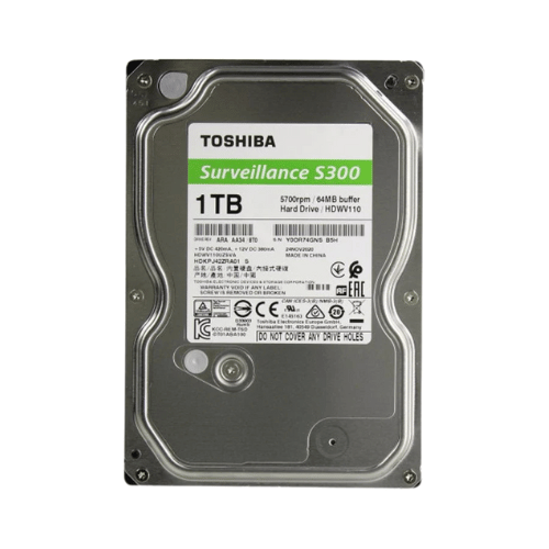 Ổ cứng chuyên camera toshiba s300 1TB 1 Ổ cứng chuyên camera toshiba s300 1TB