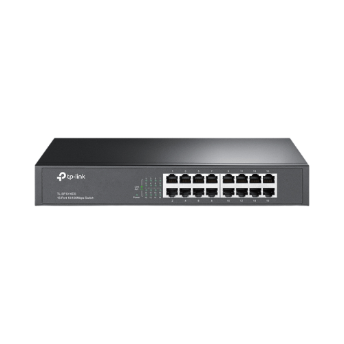 Switch 16 cổng tp-link TL-SF1016DS 1 Switch 16 cổng tp-link TL-SF1016DS