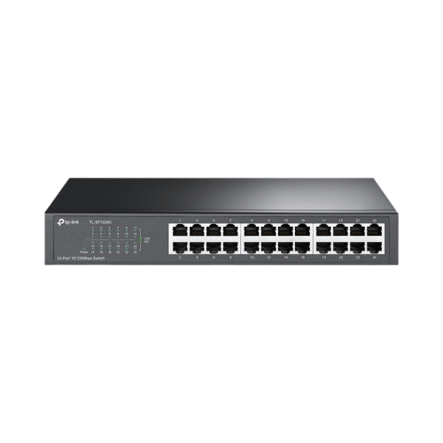 Switch 24 cổng tp-link TL-SF1024D