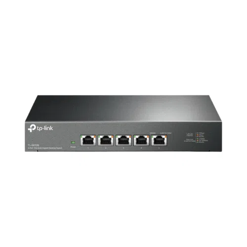 Switch 5 cổng tp-link TL-SX105 1 Switch 5 cổng tp-link TL-SX105