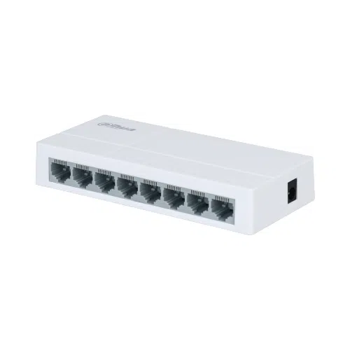 Switch 8 cổng dahua DH-PFS3008-8ET-L
