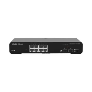 Switch 8 cổng ruijie RG-NBS3100-8GT2SFP