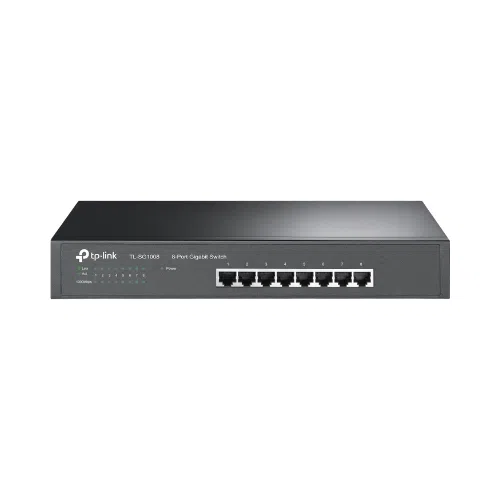 Switch 8 cổng tp-link TL-SG1008 1 Switch 8 cổng tp-link TL-SG1008
