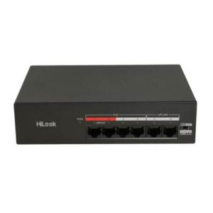Switch POE 4 cổng hilook DS-3E0106MP-35