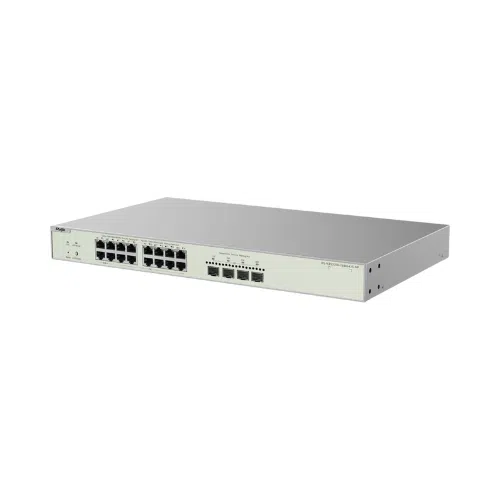 Switch poe 16 cổng ruijie RG-NBS3300-16MG4XS-HP