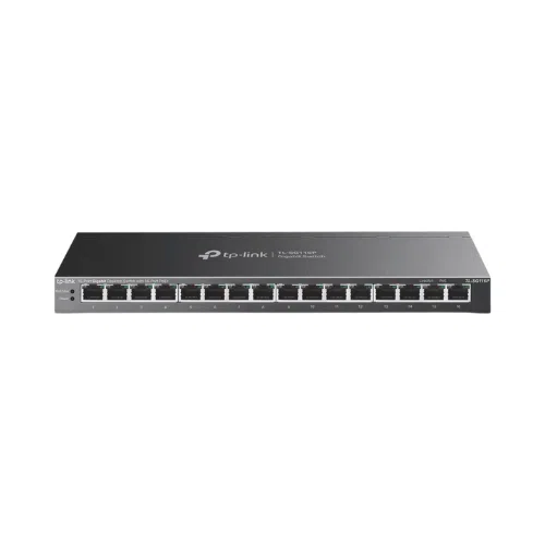 Switch poe 16 cổng tp-link TL-SG116P