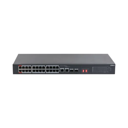 Switch poe 24 cổng dahua DH-S3226-24ET-240