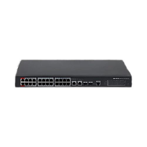 Switch poe 24 cổng kbvision KX-CSW24-PFL2 1 Switch poe 24 cổng kbvision KX-CSW24-PFL2