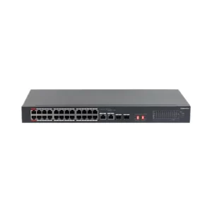 Switch poe 24 cổng kbvision KX-SW2426F-240