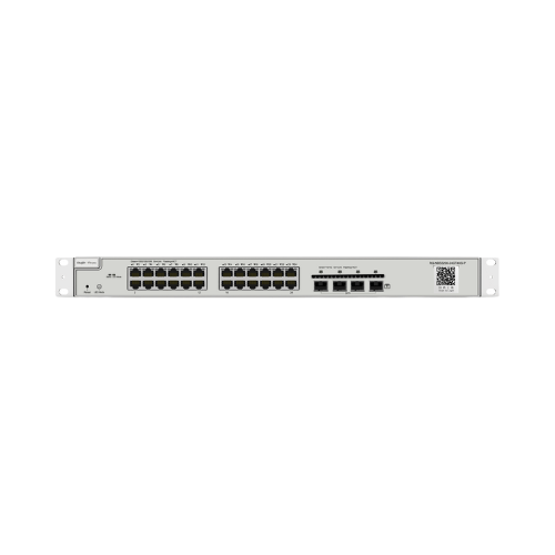 Switch poe 24 cổng ruijie RG-NBS3200-24GT4XS-P