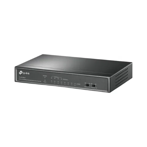 Switch poe 4 cổng tp-link TL-SF1008LP