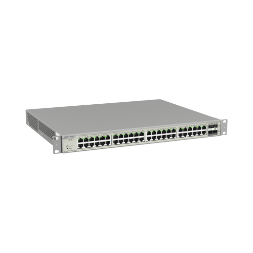 Switch poe 48 cổng ruijie RG-NBS5200-48GT4XS-UP