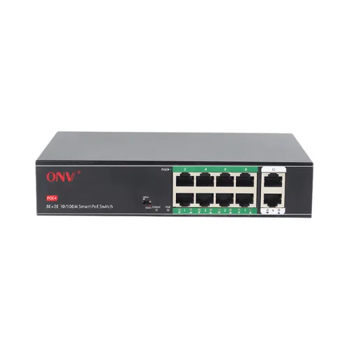 Switch poe 8 cổng onv 8 cổng  onv H1108PSD