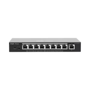 Switch poe 8 cổng ruijie RG-ES209GC-P