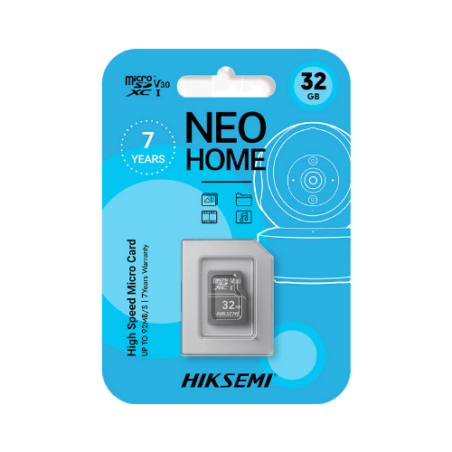 Thẻ nhớ 32gb hiksemi HS-TF-D1(STD)/32G