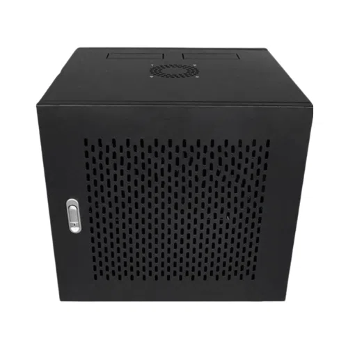 Tủ rack treo tường 15U-D400 1 Tủ rack treo tường 15U-D400